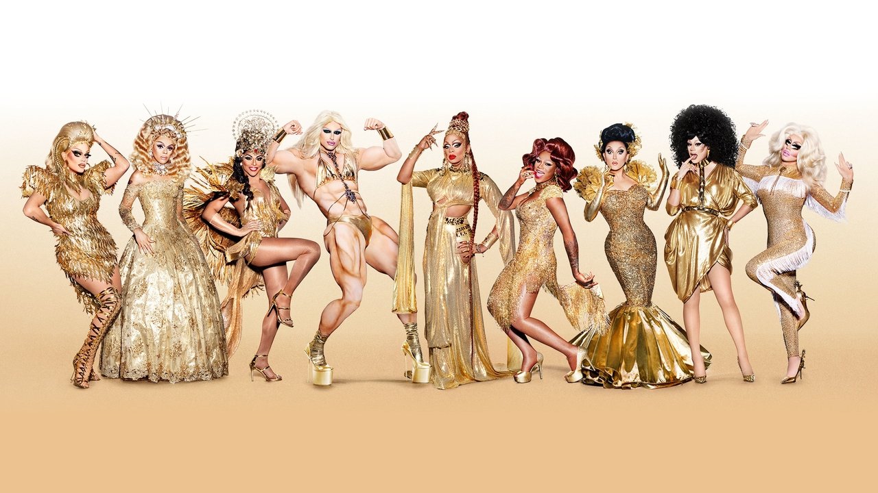 RuPaul's Drag Race All Stars - Season 4 Episode 9 : Sex And The Kitty, Girl 3
