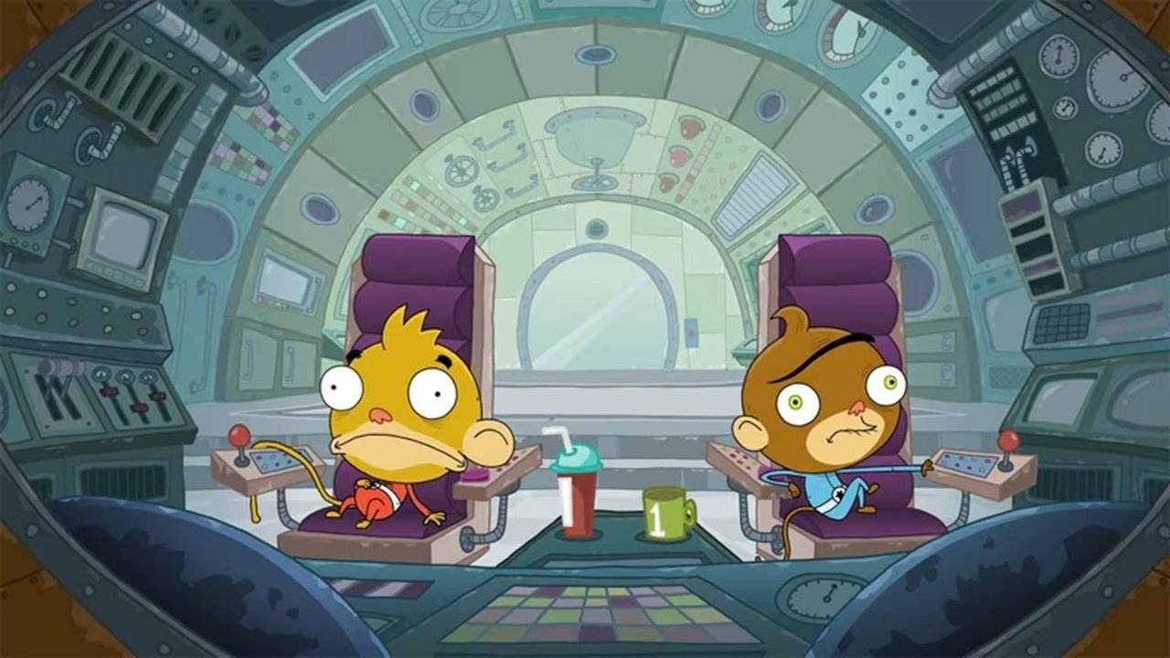 Rocket Monkeys Season 2