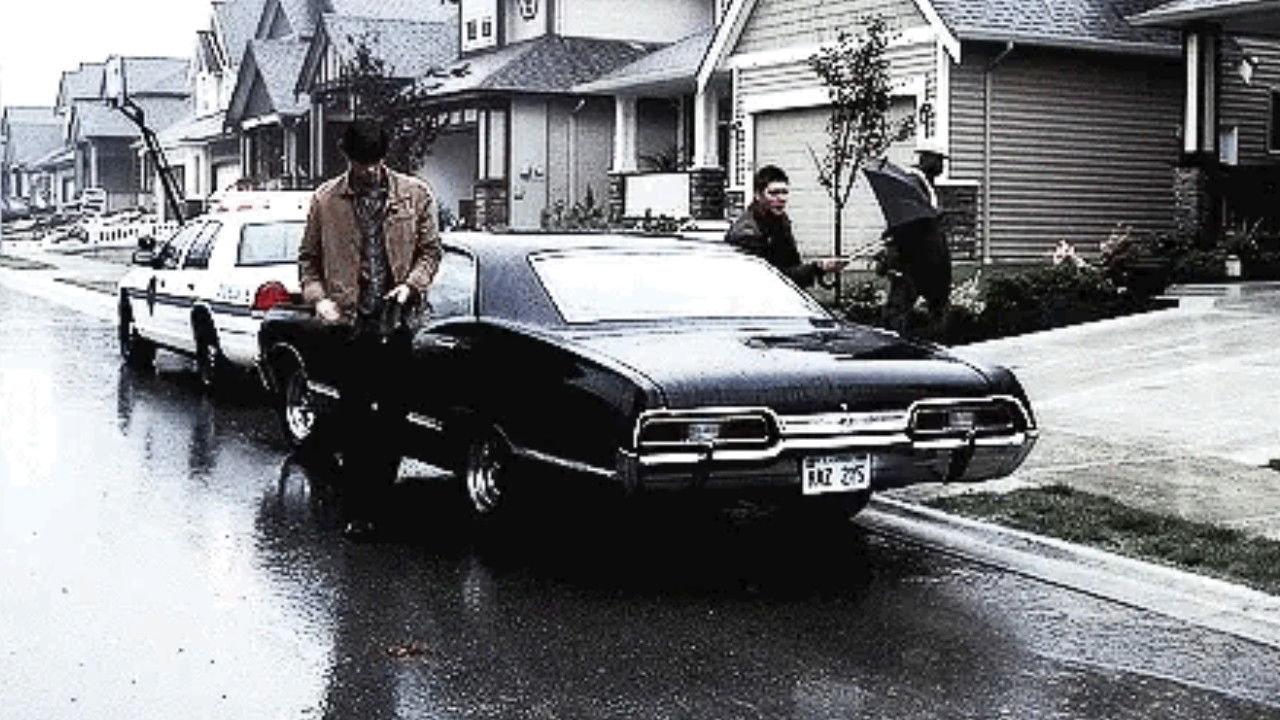 Supernatural - Season 3