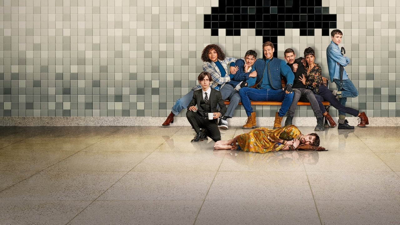 The Umbrella Academy Season 3 Episode 6 : Marigold