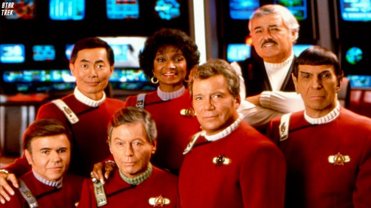 Star Trek - Season 2 Episode 12 : The Deadly Years