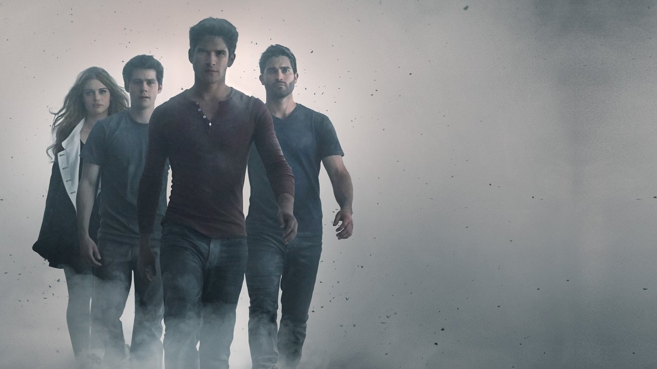 Teen Wolf Season 2