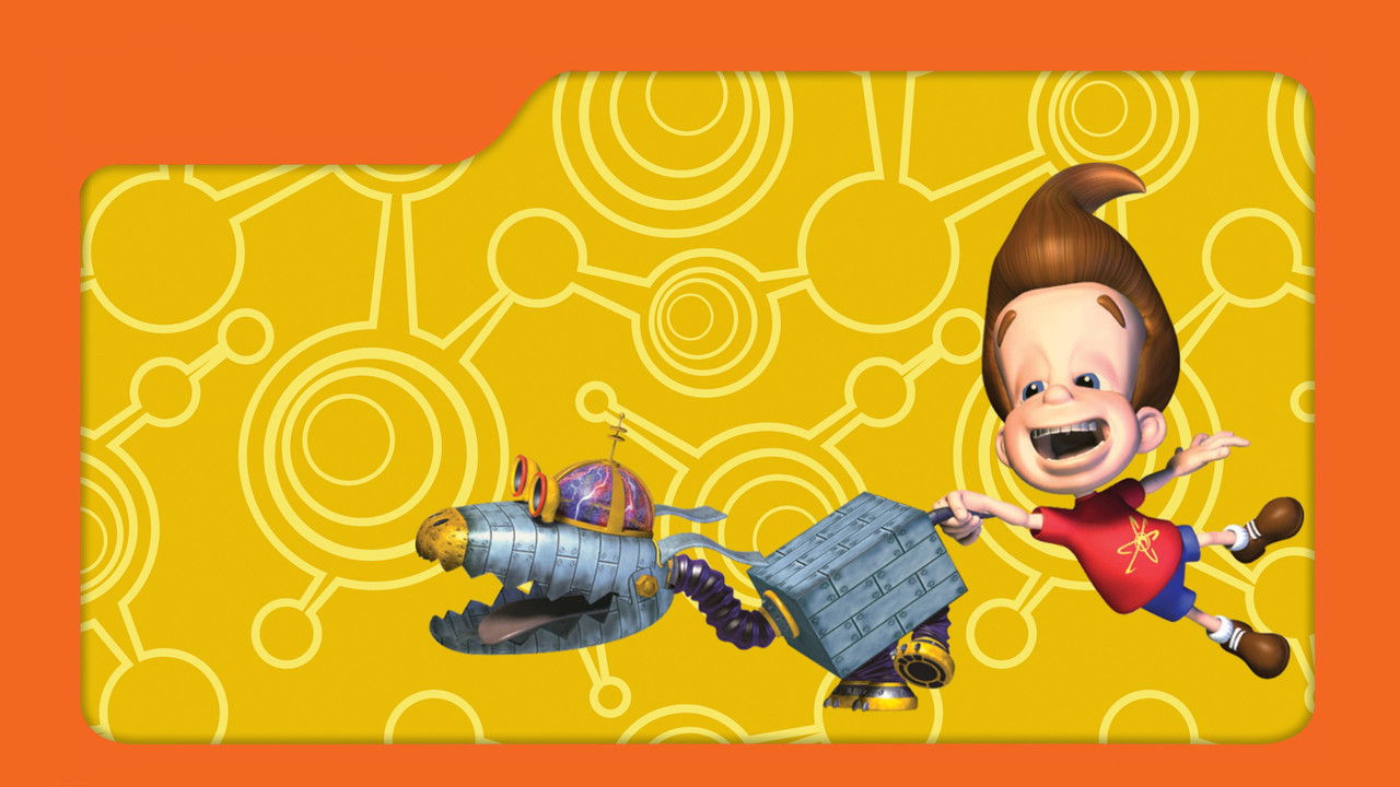 The Adventures of Jimmy Neutron: Boy Genius - Season 1 Episode 3 : Birth of a Salesman