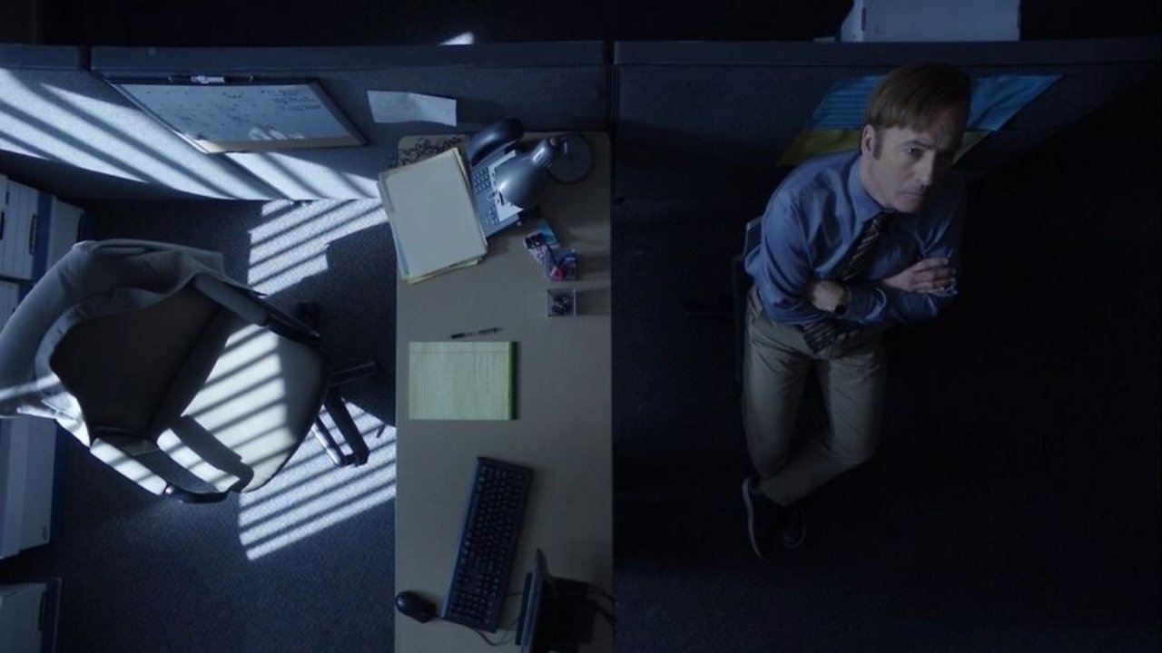 Better Call Saul - Season 3 Episode 8 : Slip