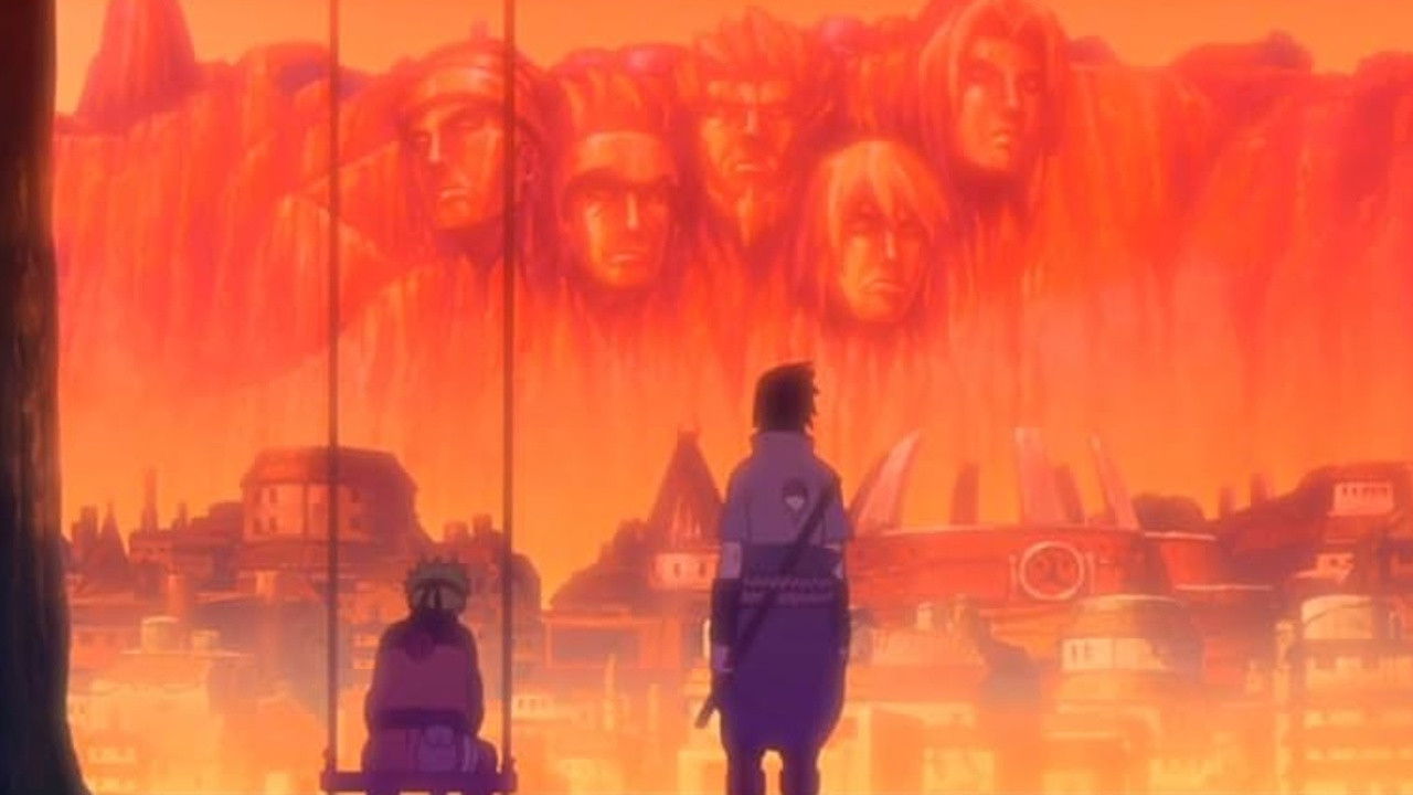 Naruto ShippÅ«den - Season 20 Episode 431 : To See That Smile, Just One More Time