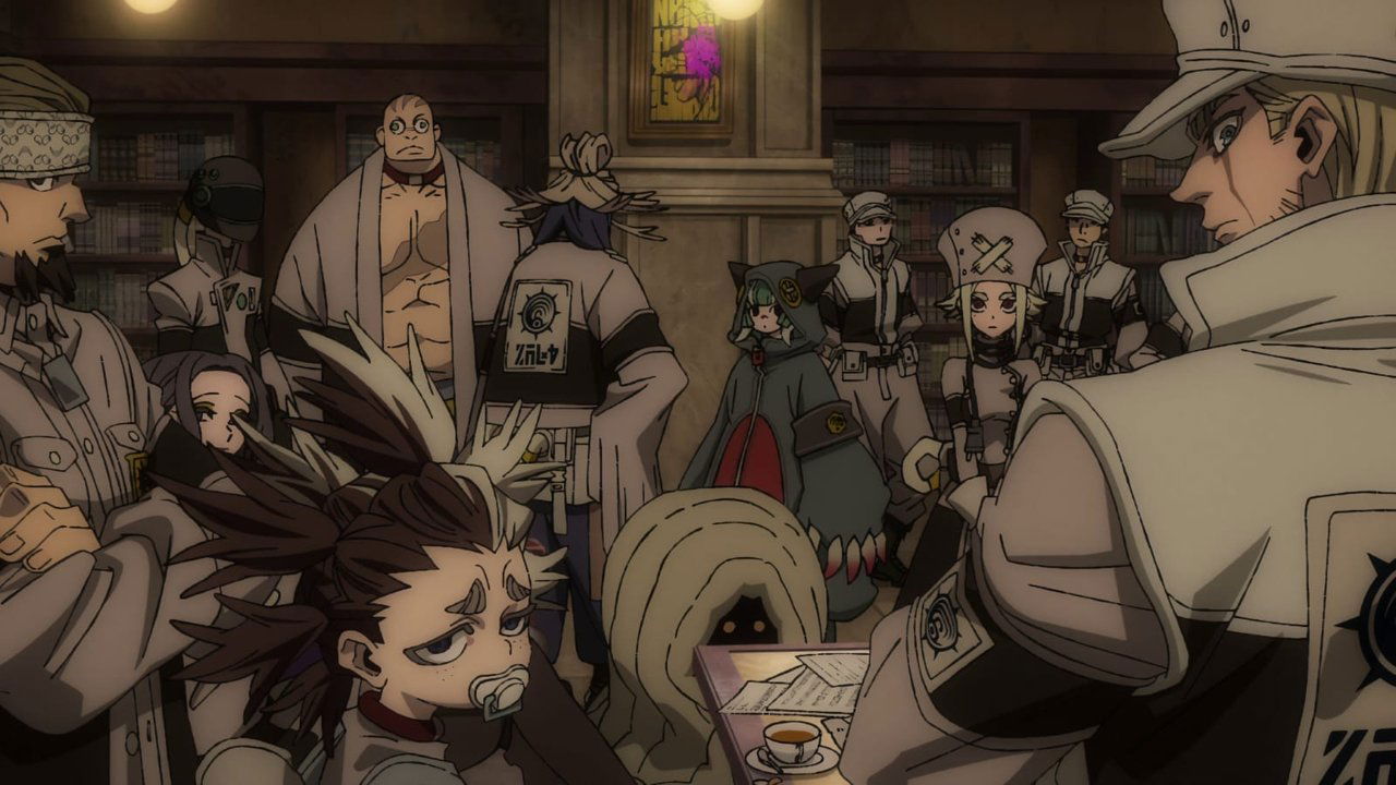 Gachiakuta - Season 1 Episode 21 : Episode 21