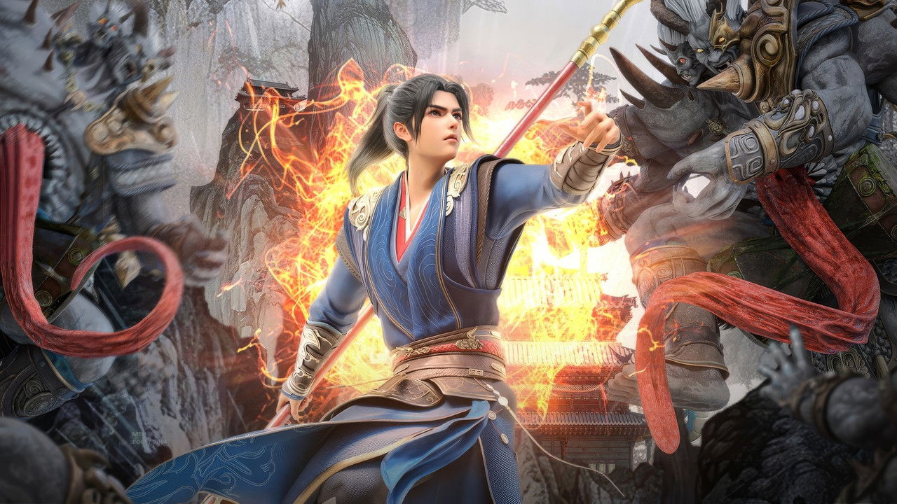 Tomb of Fallen Gods - The Awakening of Chen Nan