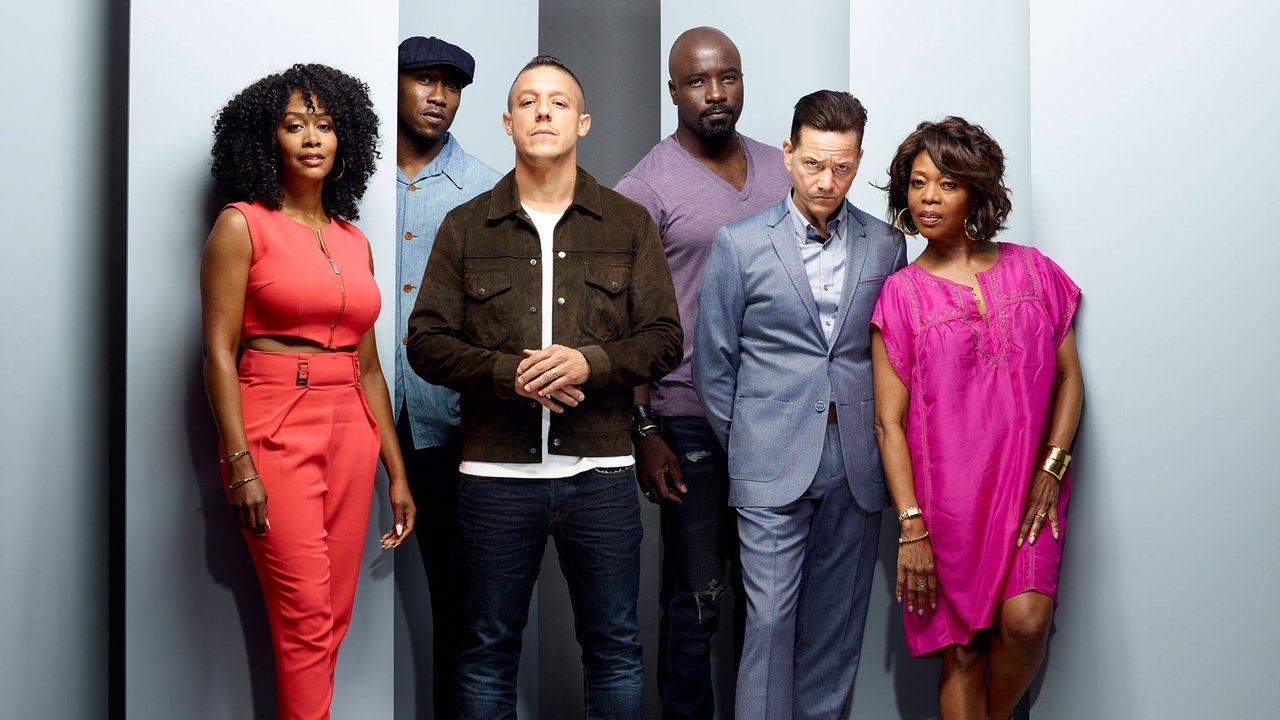 Marvel's Luke Cage Season 2 Episode 8 : If It Ain't Rough, It Ain't Right