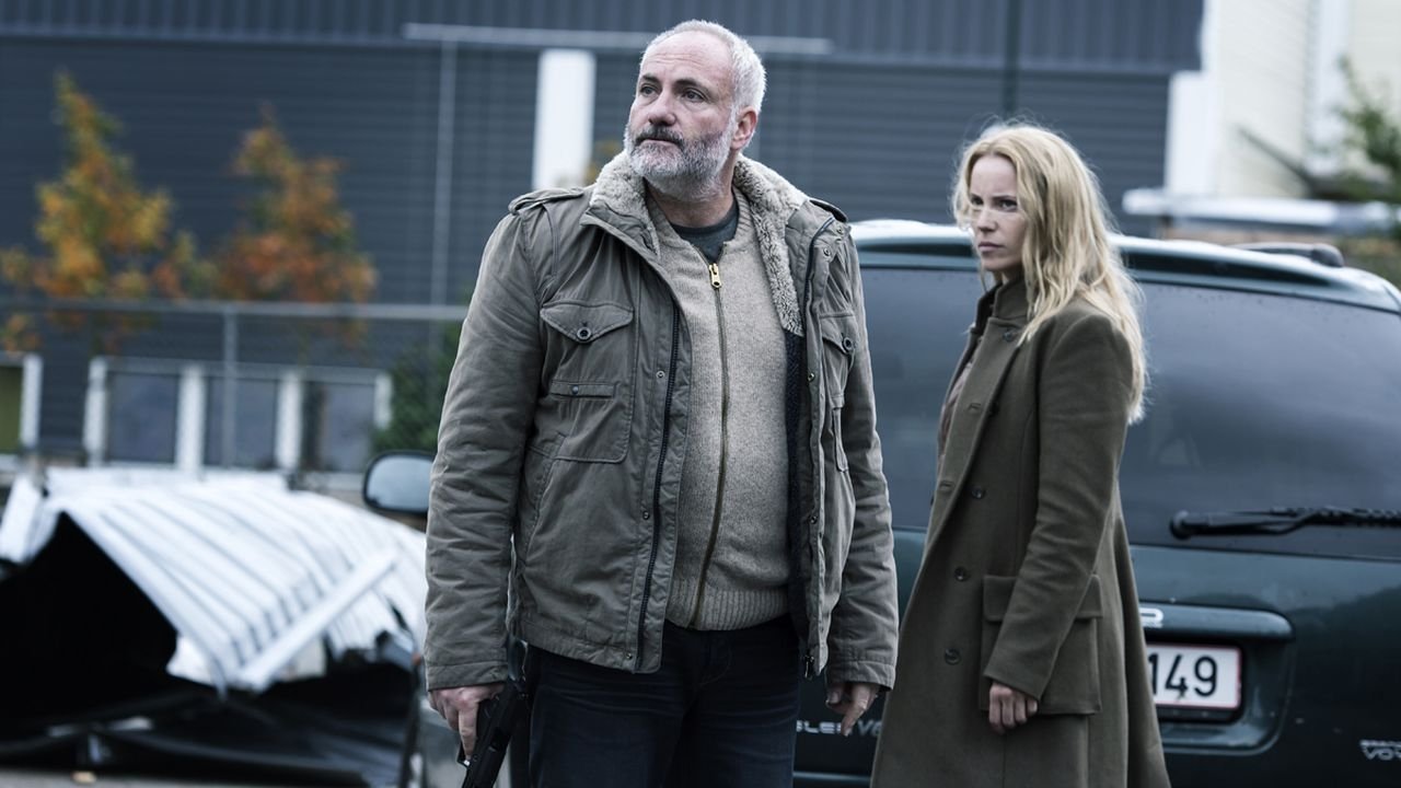 The Bridge - Season 1 Episode 2 : Episode 2