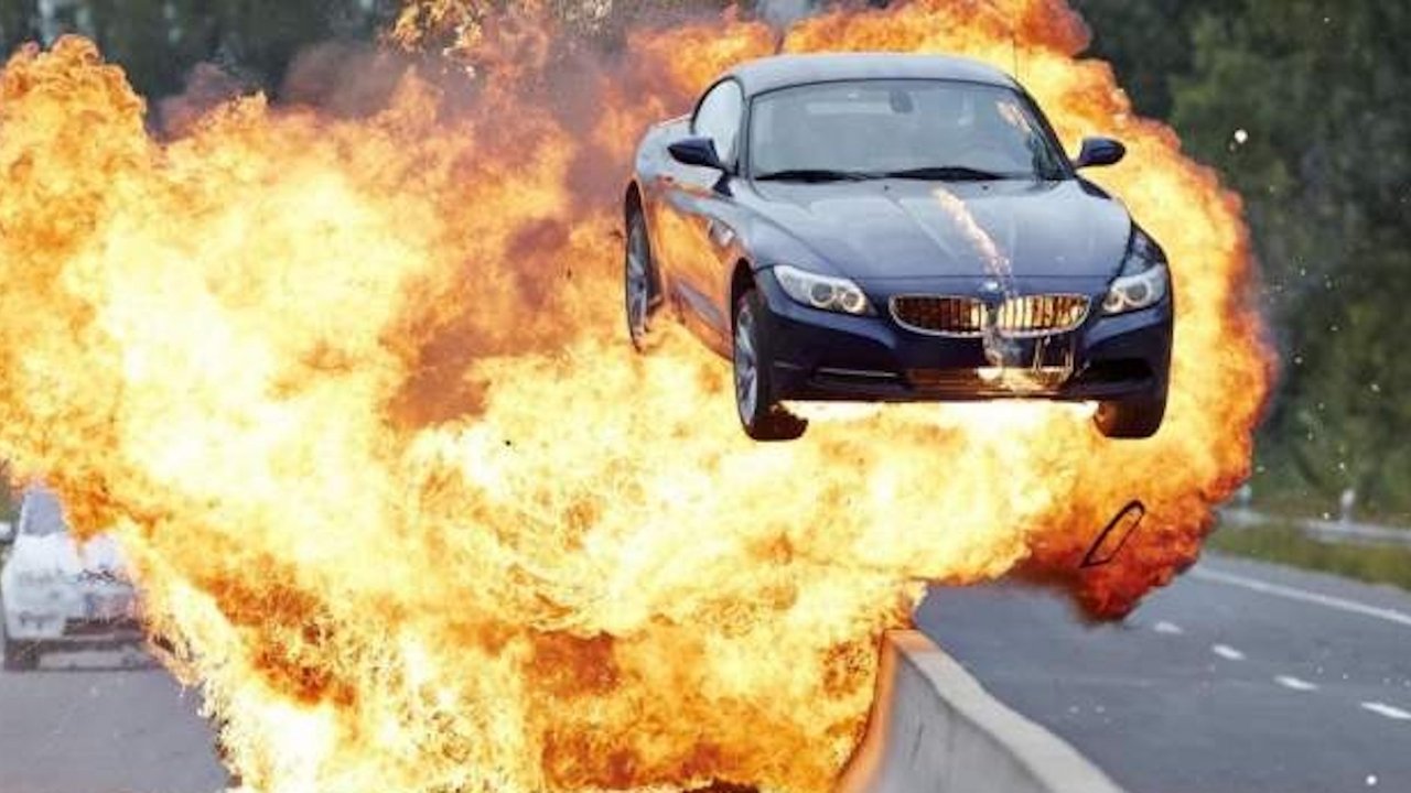 Alarm for Cobra 11: The Motorway Police Season 3 Episode 1 : Crash