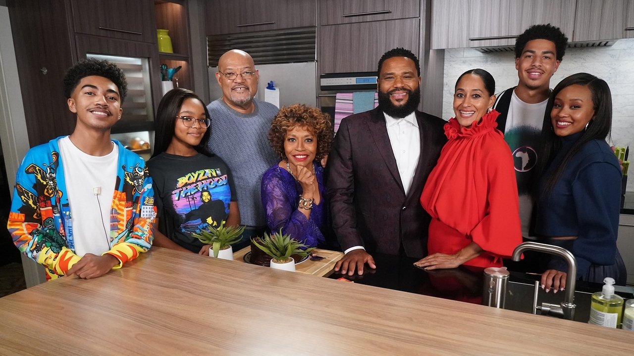 black-ish - Season 6 Episode 13 : Kid Life Crisis