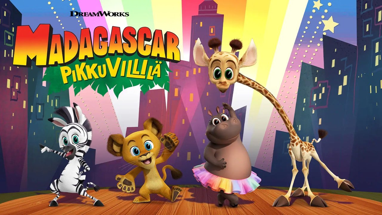 Madagascar: A Little Wild Season 3 Episode 4 : A Tadpole Tale