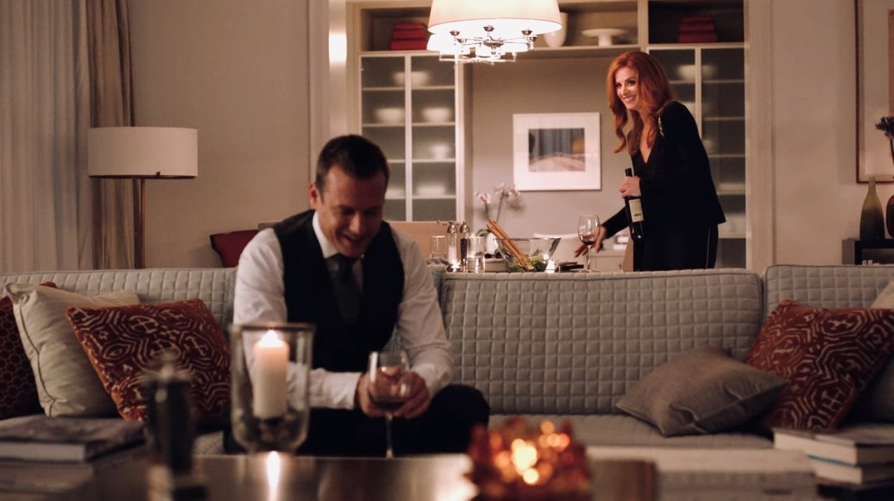 Suits Season 2 Episode 9 : Asterisk