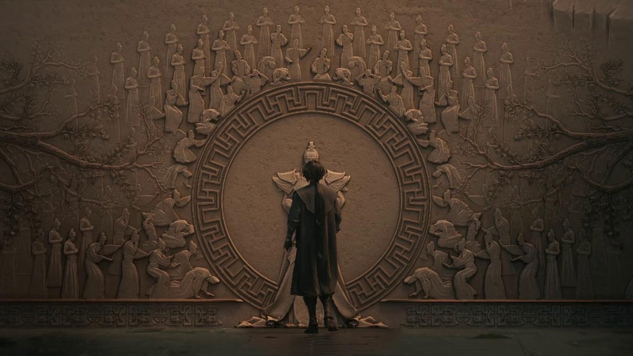 Secret Level - Season 1 Episode 2 : Sifu: It Takes a Life