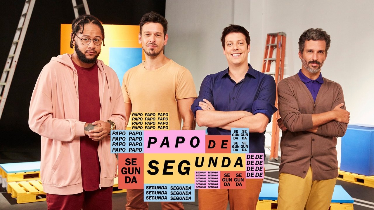 Papo de Segunda Season 4