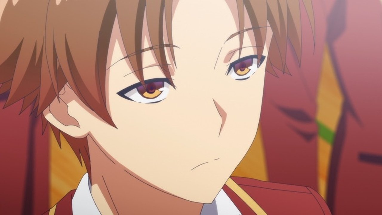 Image Youkoso Jitsuryoku Shijou Shugi no Kyoushitsu e ¿Cuántas temporadas tiene?