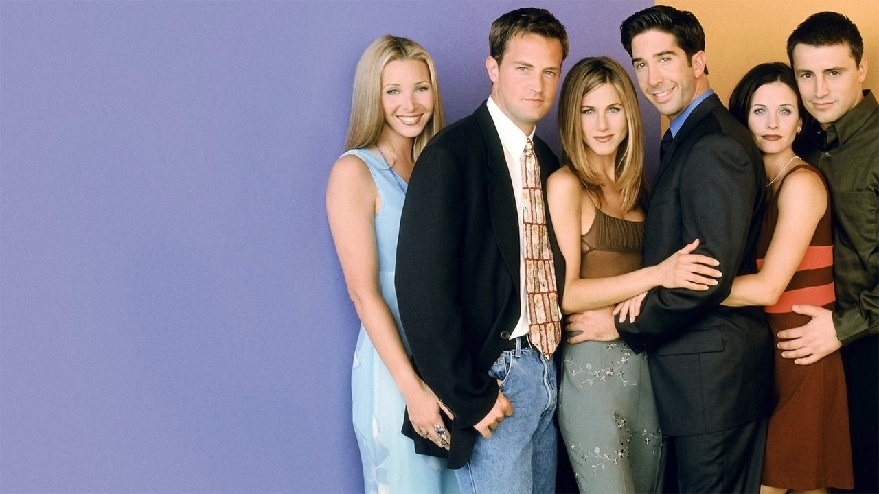 Friends - Season 8 Episode 6 : The One with the Halloween Party