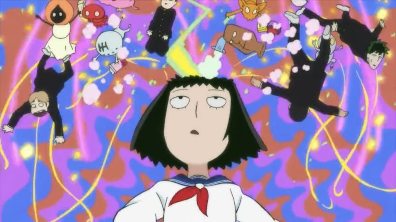 Mob Psycho 100 Season 3 Episode 11 : Mob 3 ~Trauma~