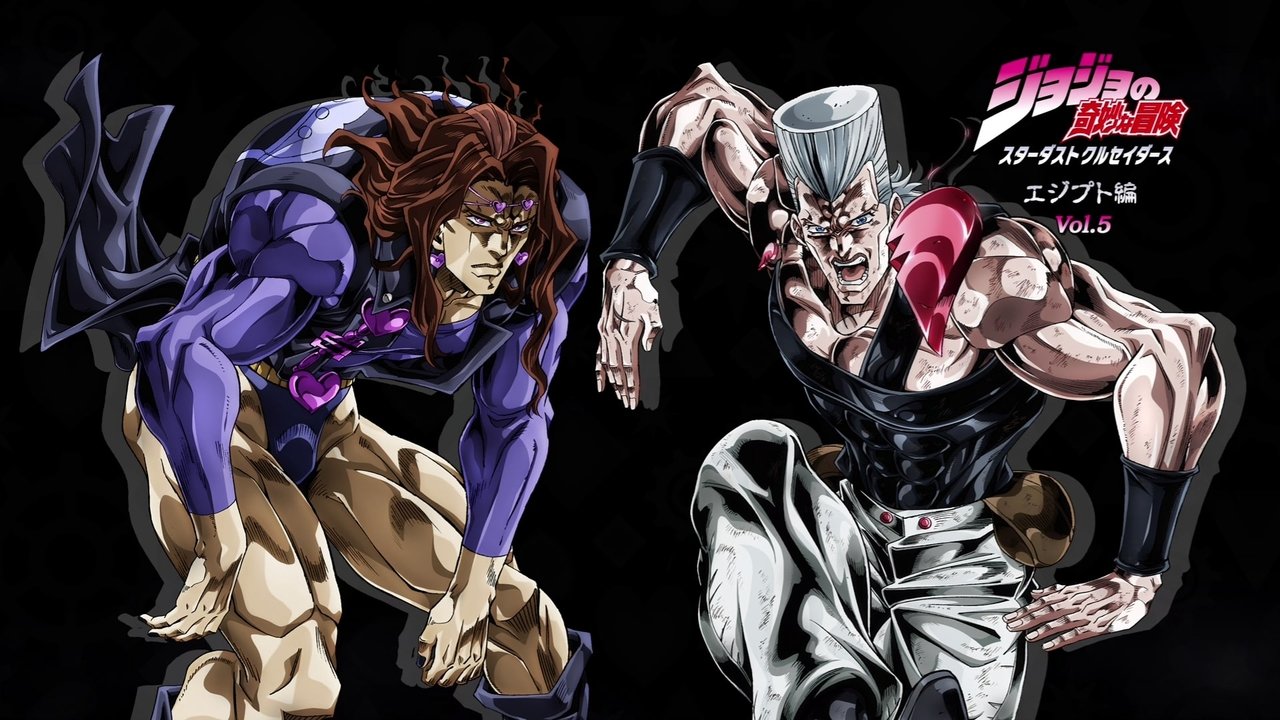 JoJo's Bizarre Adventure Season 4 Episode 27 : King Crimson vs. Metallica