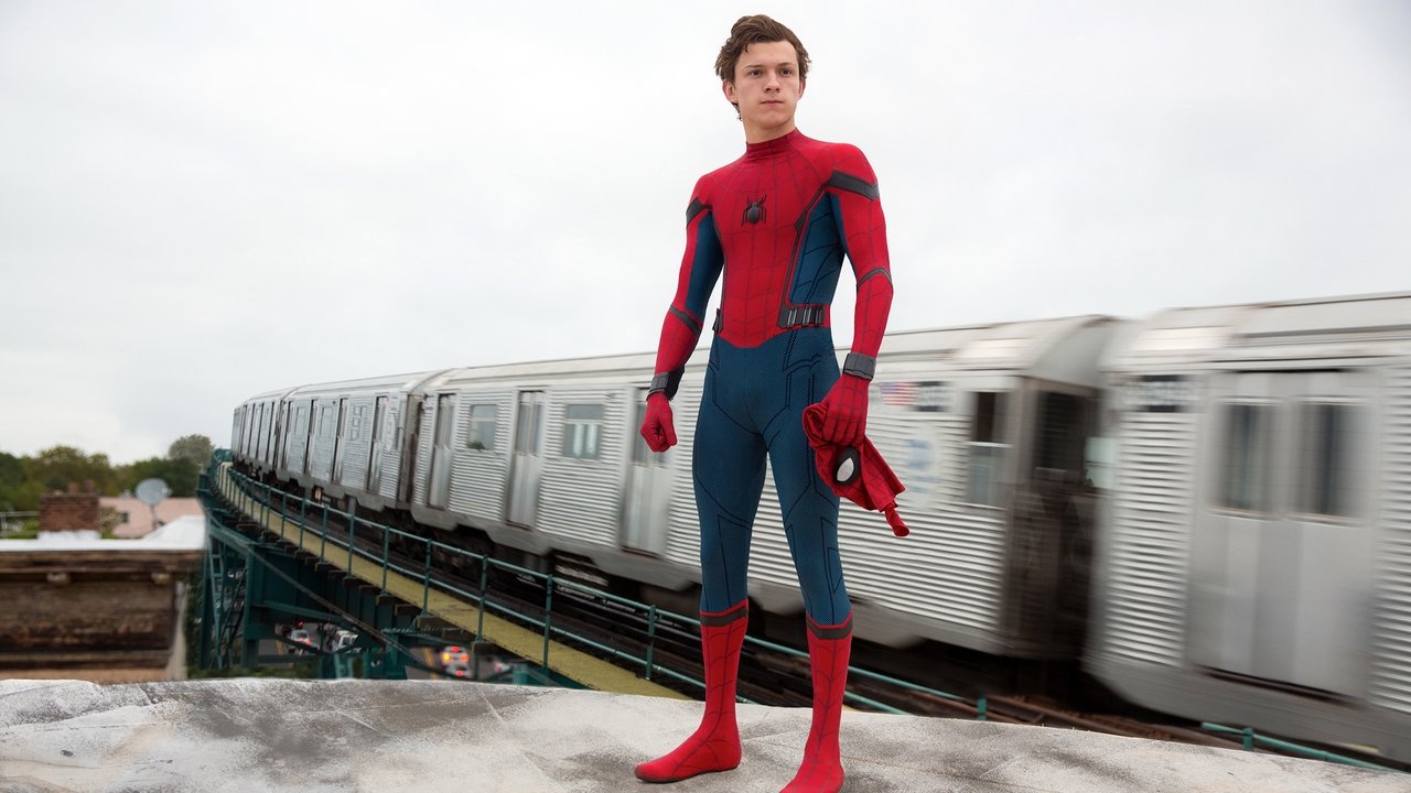 Spider-Man Homecoming (English) Full Movie Download In Hindi 1080p