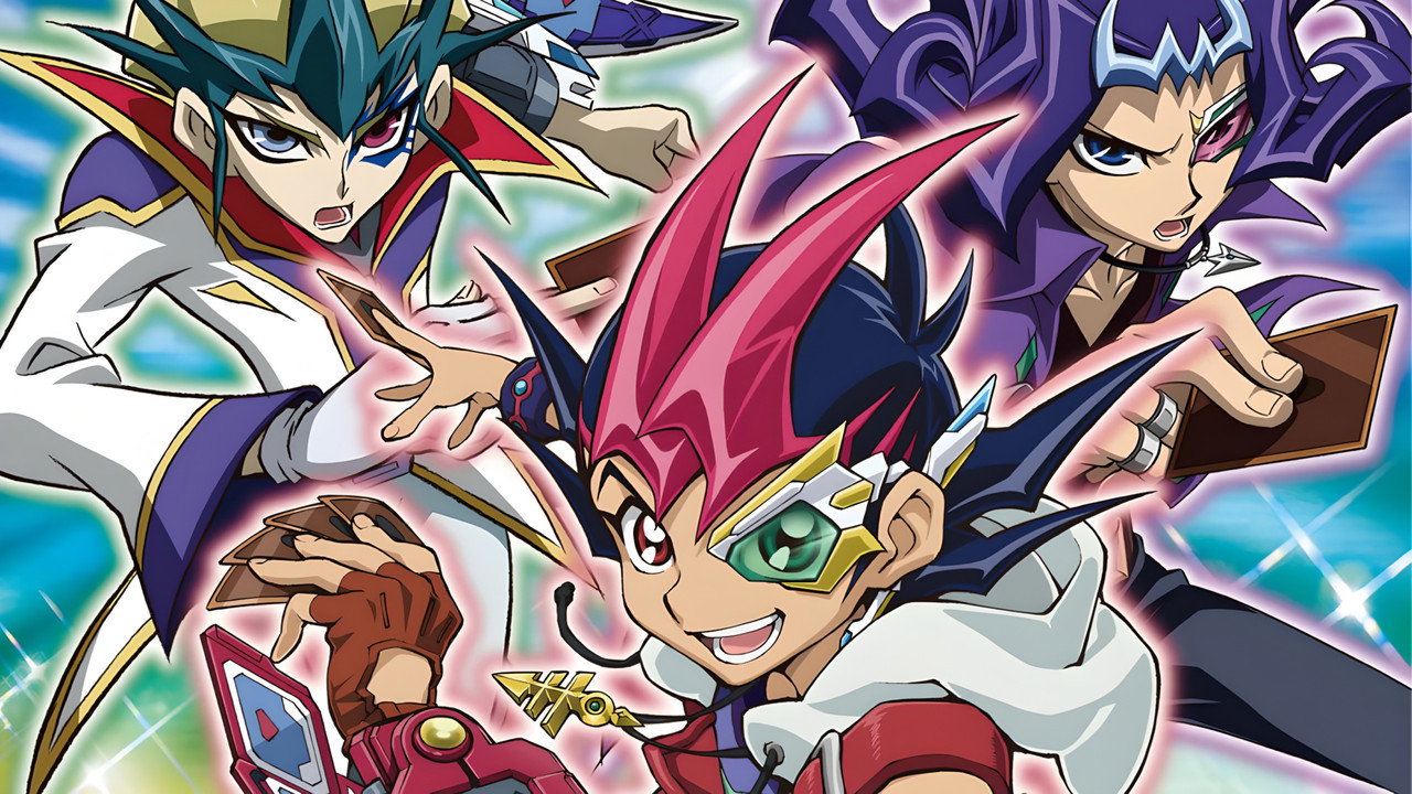 Yu-Gi-Oh! Zexal - Season 1 Episode 96 : Shadows of Deception