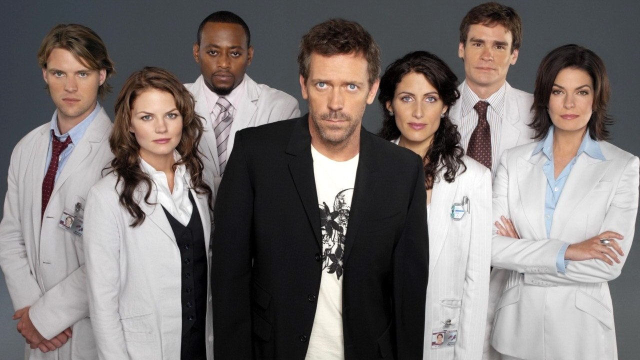 House Season 1 Episode 16 : Heavy