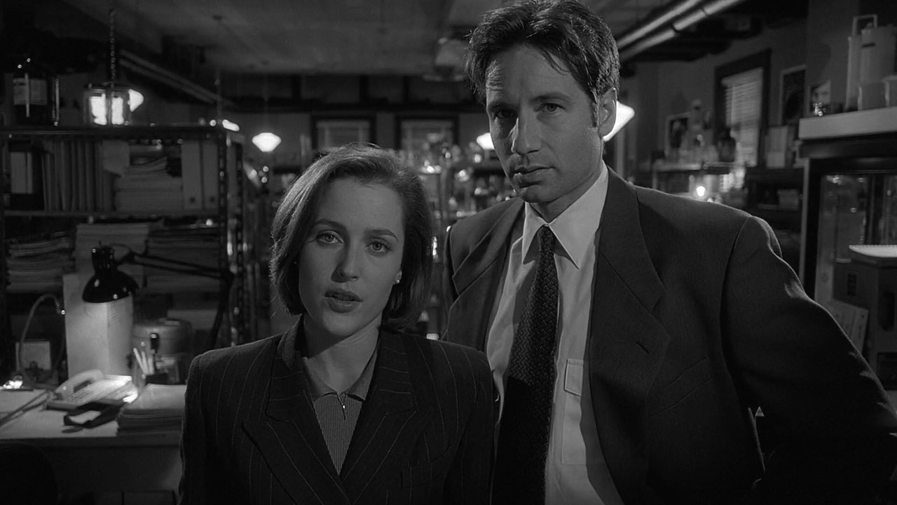 The X-Files Season 2 Episode 12 : Aubrey