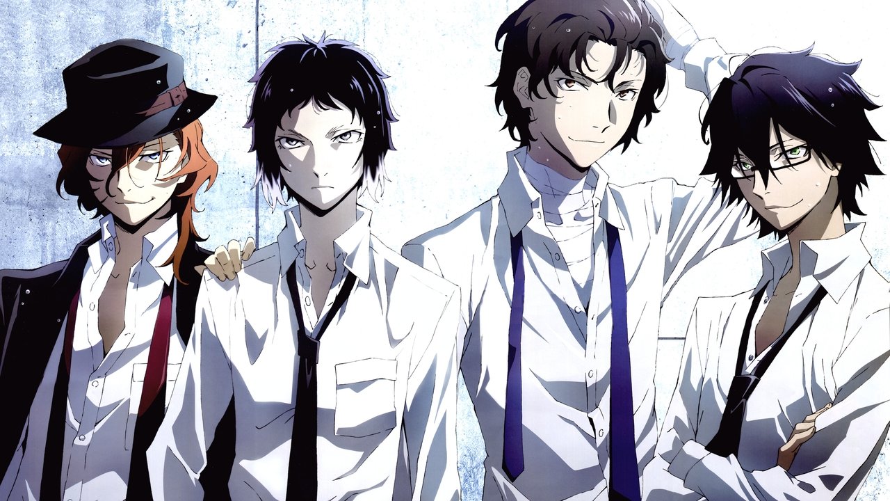 Bungo Stray Dogs - Season 1 Episode 4 : The Tragedy of the Fatalist