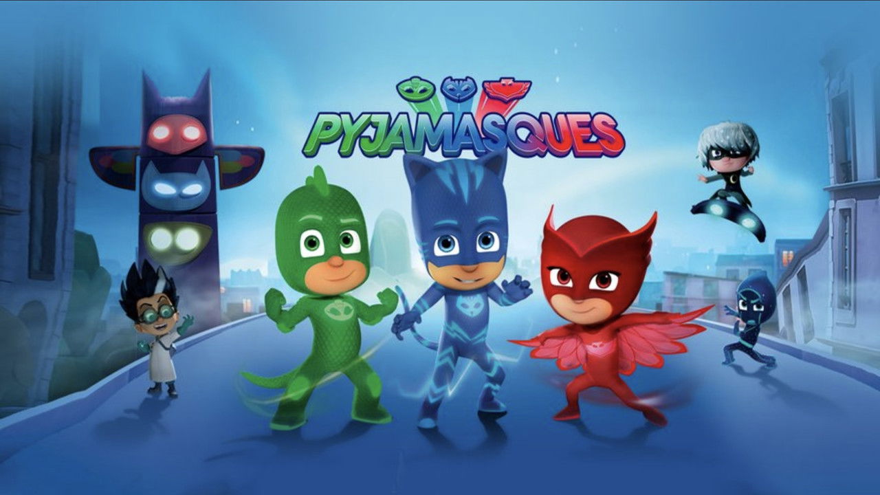 PJ Masks - Season 4 Episode 5 : Not so Ninja