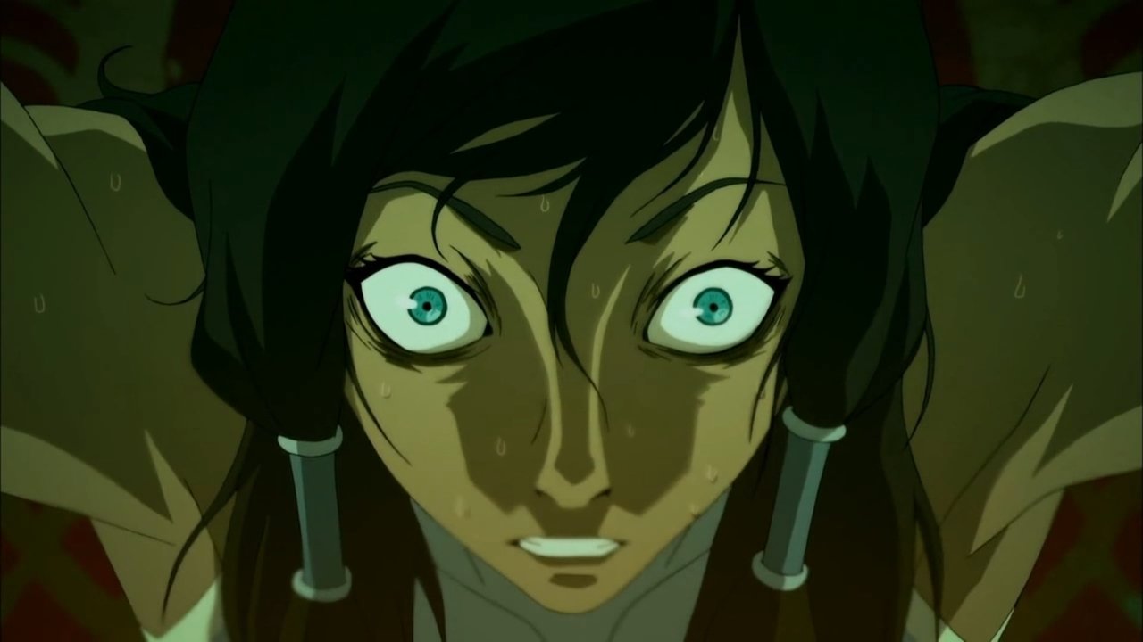 The Legend of Korra Season 4 Episode 11 : Kuvira's Gambit