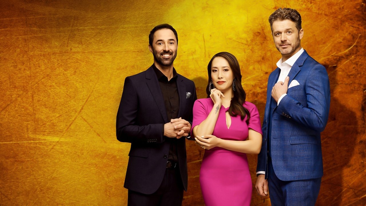 MasterChef Australia - Season 5 Episode 58 : Dreams Week Day 4: Darren's Raspberry Rhubarb Ginger Chocolate Dessert.