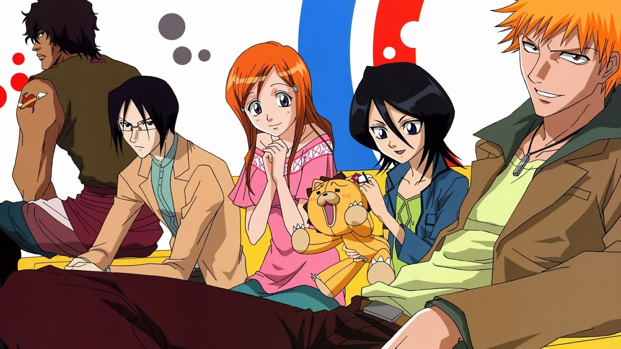 Bleach Season 1 Episode 232 : Sode no Shirayuki vs. Rukia! Confused Heart