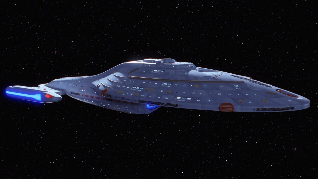 Star Trek: Voyager - Season 4 Episode 25 : One