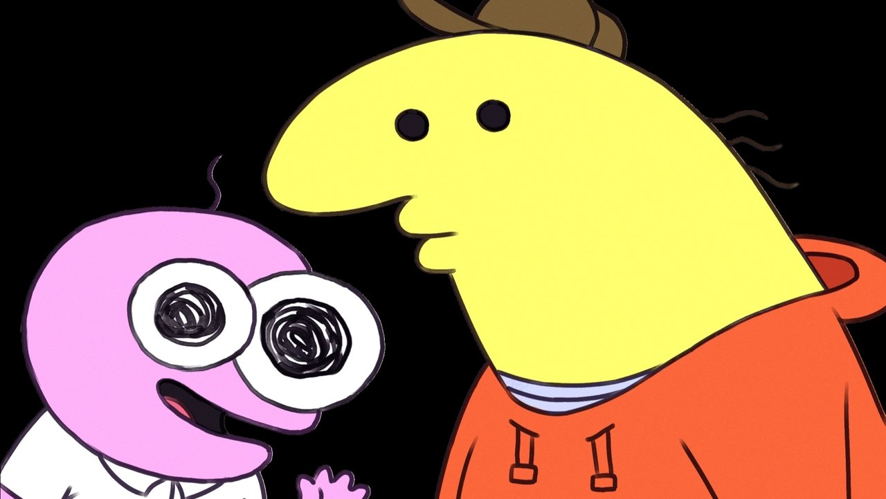 Smiling Friends - Season 2 Episode 7 : The Magical Red Jewel (aka Tyler Gets Fired)