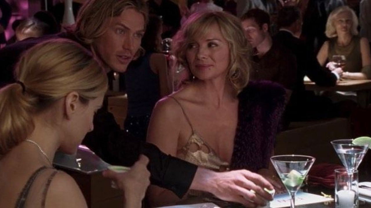 Sex and the City - Season 4 Episode 11 : Coulda, Woulda, Shoulda