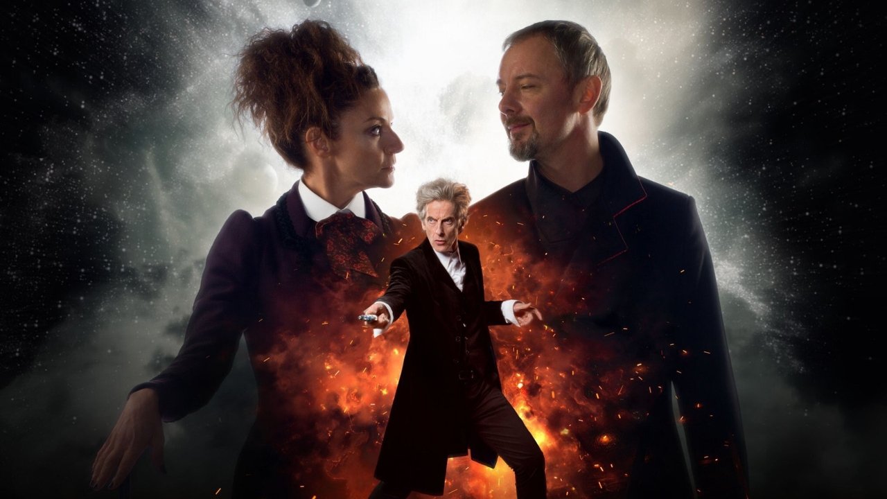 Doctor Who - Season 7 Episode 2 : Dinosaurs on a Spaceship