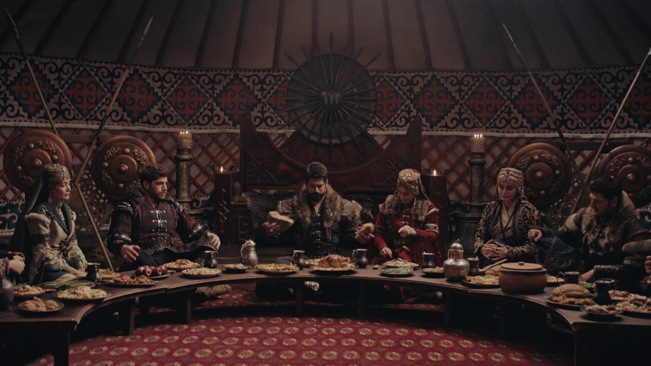 KuruluÅ Osman - Season 5 Episode 31 : 161 BÃ¶lÃ¼m