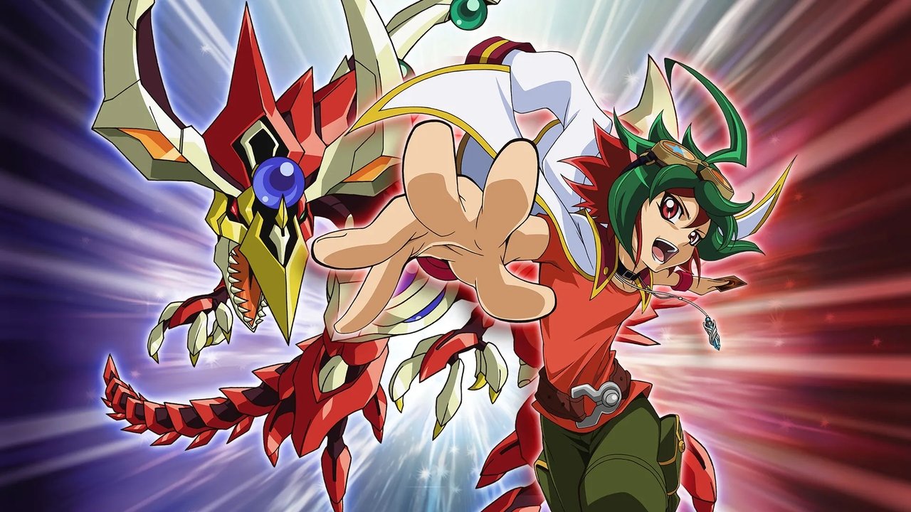 Yu-Gi-Oh! Arc-V Season 1 Episode 97 : The Sublime Super Paladin