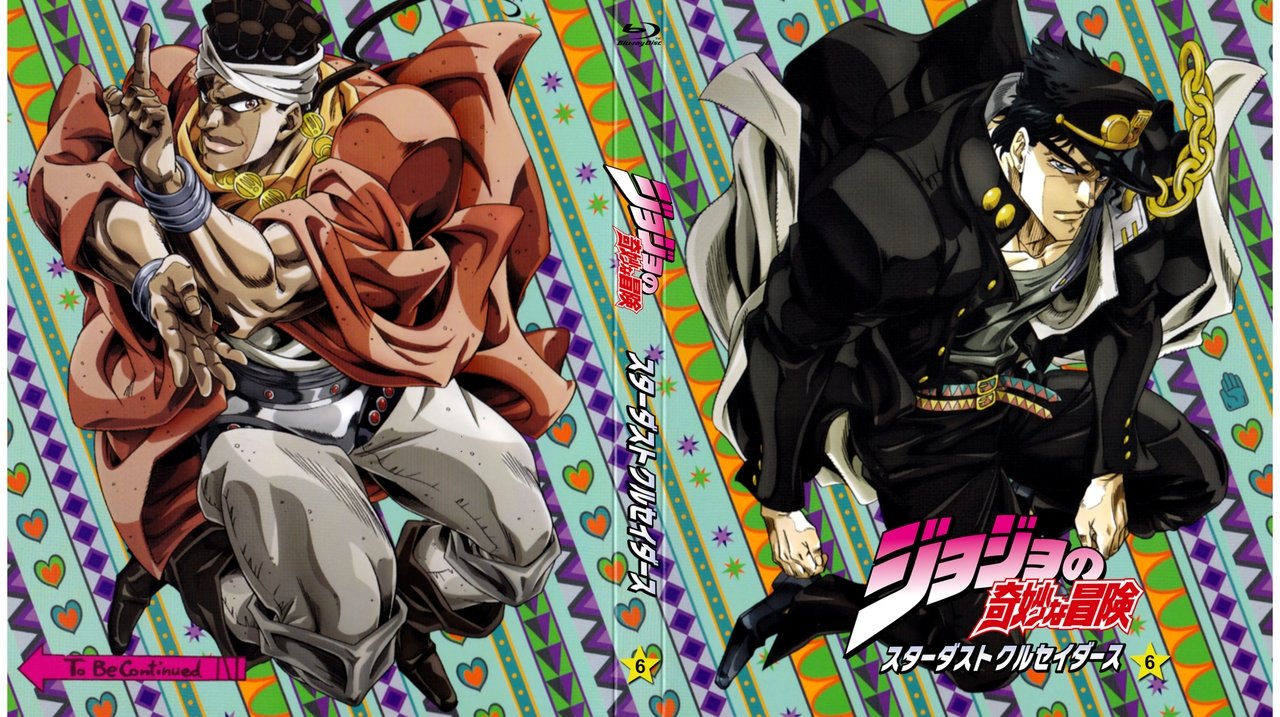 JoJo's Bizarre Adventure Season 5 Episode 8 : F.F.