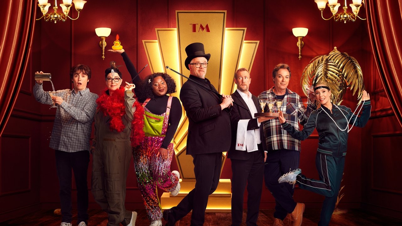 Taskmaster - Series 10