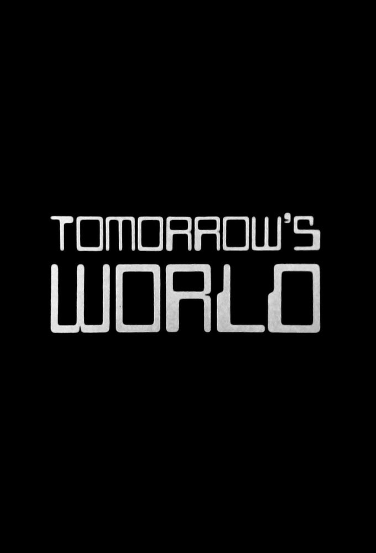 Tomorrow's World - Season 4 Episode 2 : September 26, 1985