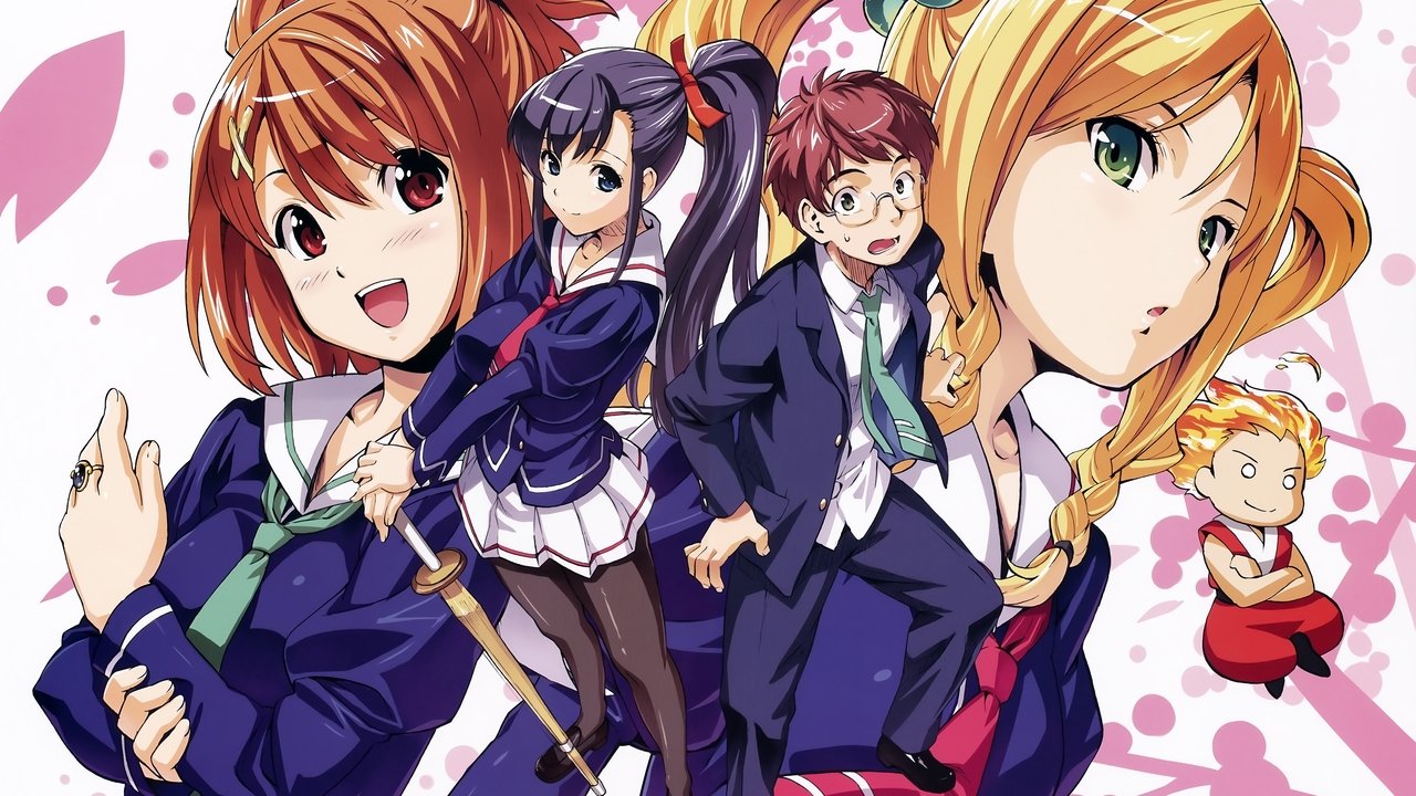 Maken-Ki! Battling Venus Maken-Ki! Two