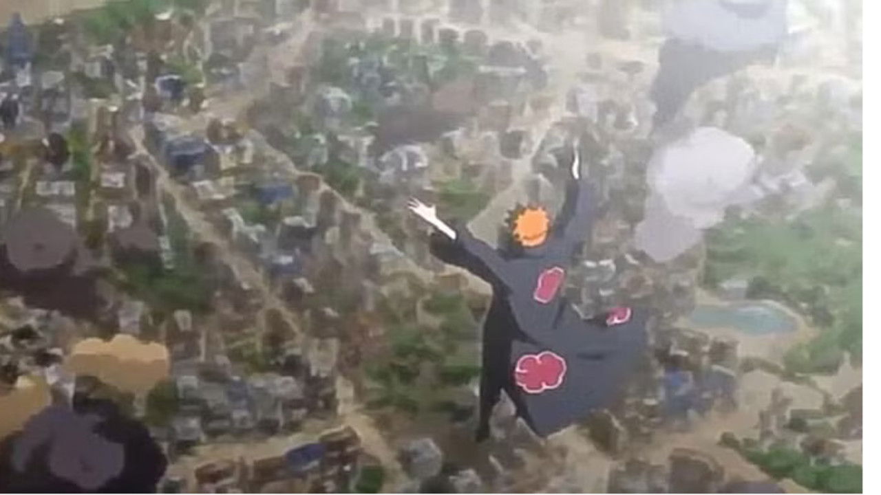 Naruto ShippÅ«den - Season 16 Episode 353 : Orochimaru's Test Subject