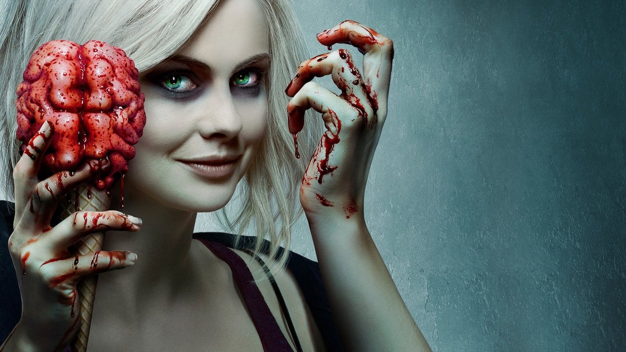 iZombie - Season 4 Episode 6 : My Really Fair Lady