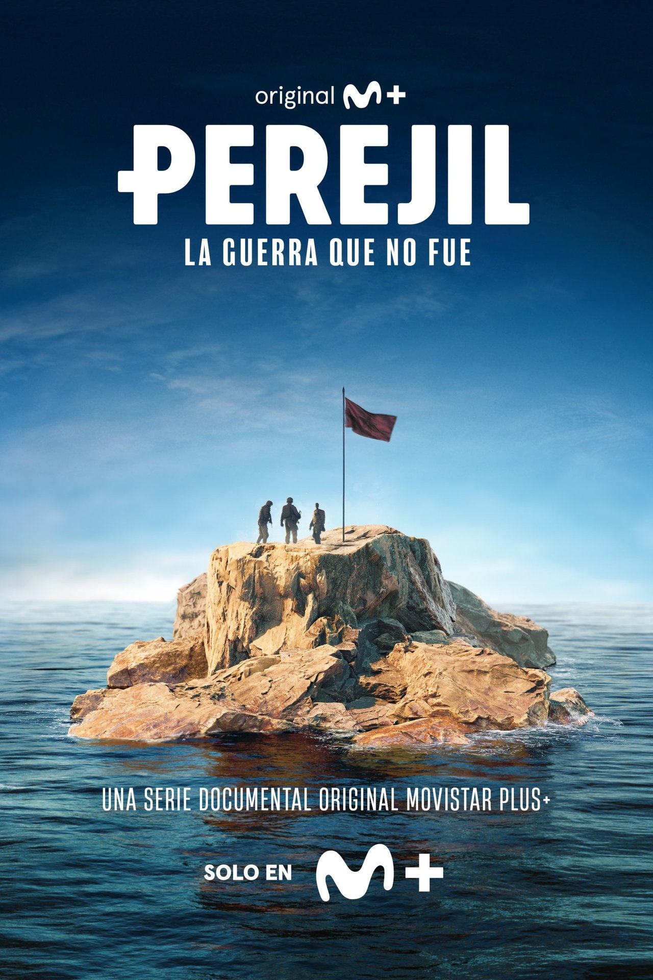 Perejil. La guerra que no fue Season 1 Episode 3 : Episode 3