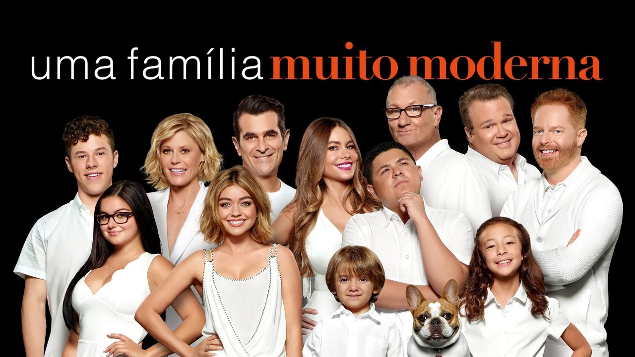 Modern Family - Season 4 Episode 11 : New Year's Eve