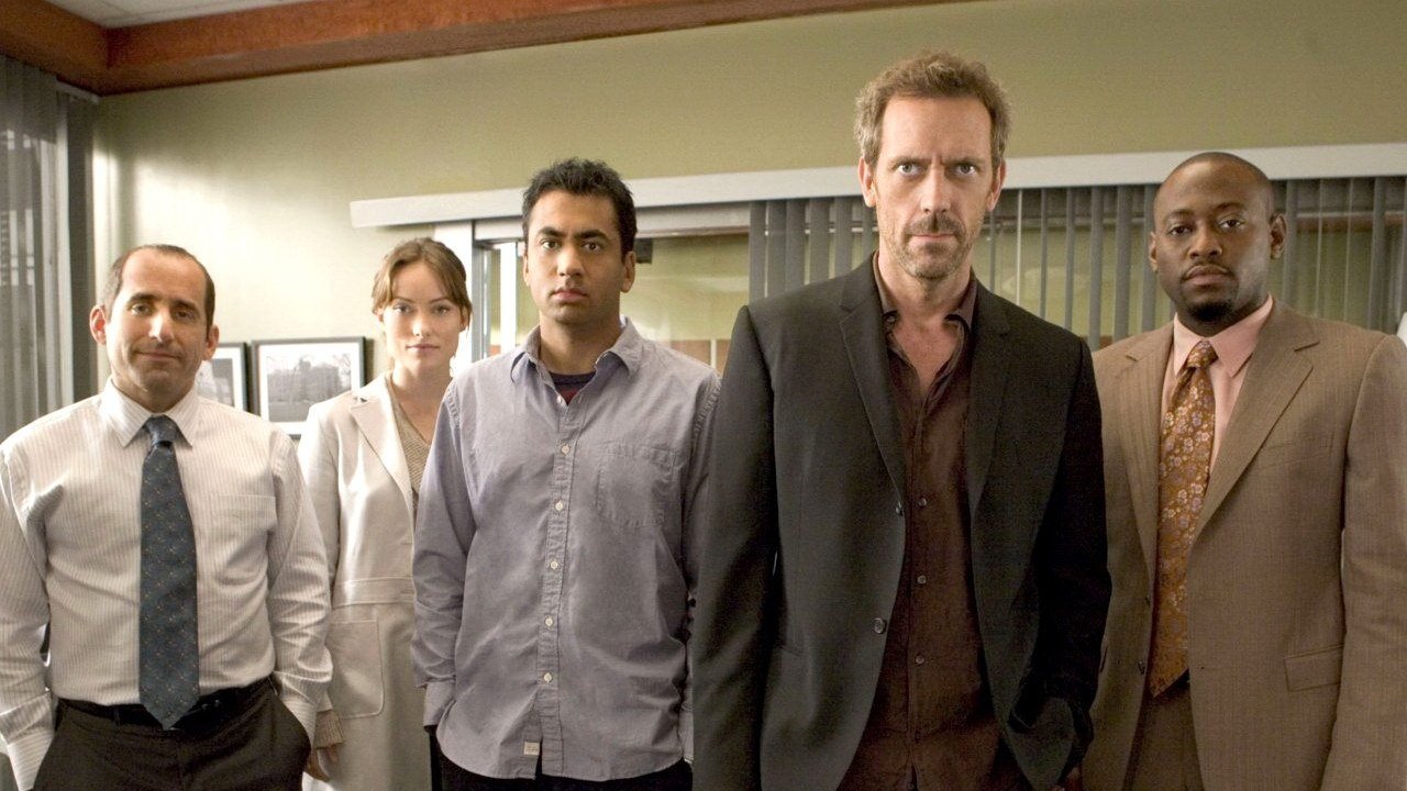 House - Season 7 Episode 1 : Now What?