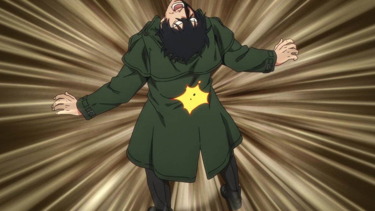 Detectives These Days Are Crazy! Season 1 Episode 1 : Former Great Detective Nagumo Keiichiro / Mashiro's Pest Extermination