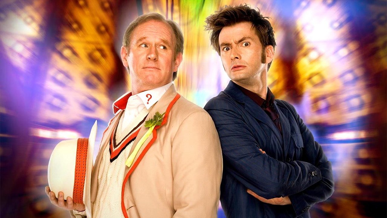Doctor Who - Season 4 Episode 2 : The Fires of Pompeii