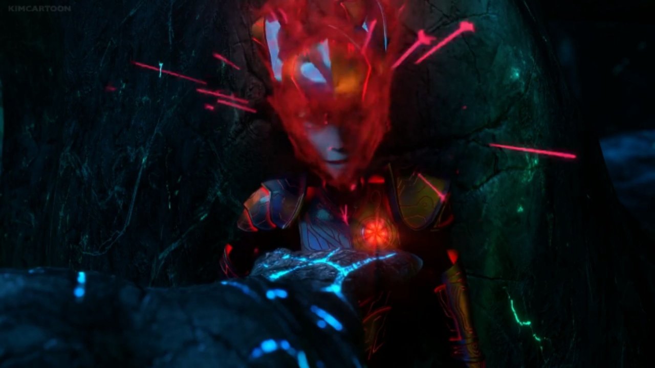 Trollhunters: Tales of Arcadia Season 3 Episode 12 : The Eternal Knight Pt. 1